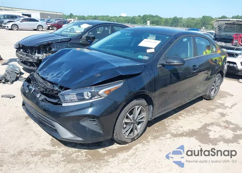 2024 Kia Forte Lxs из США, поврежденный, VIN 3KPF24AD5RE835030